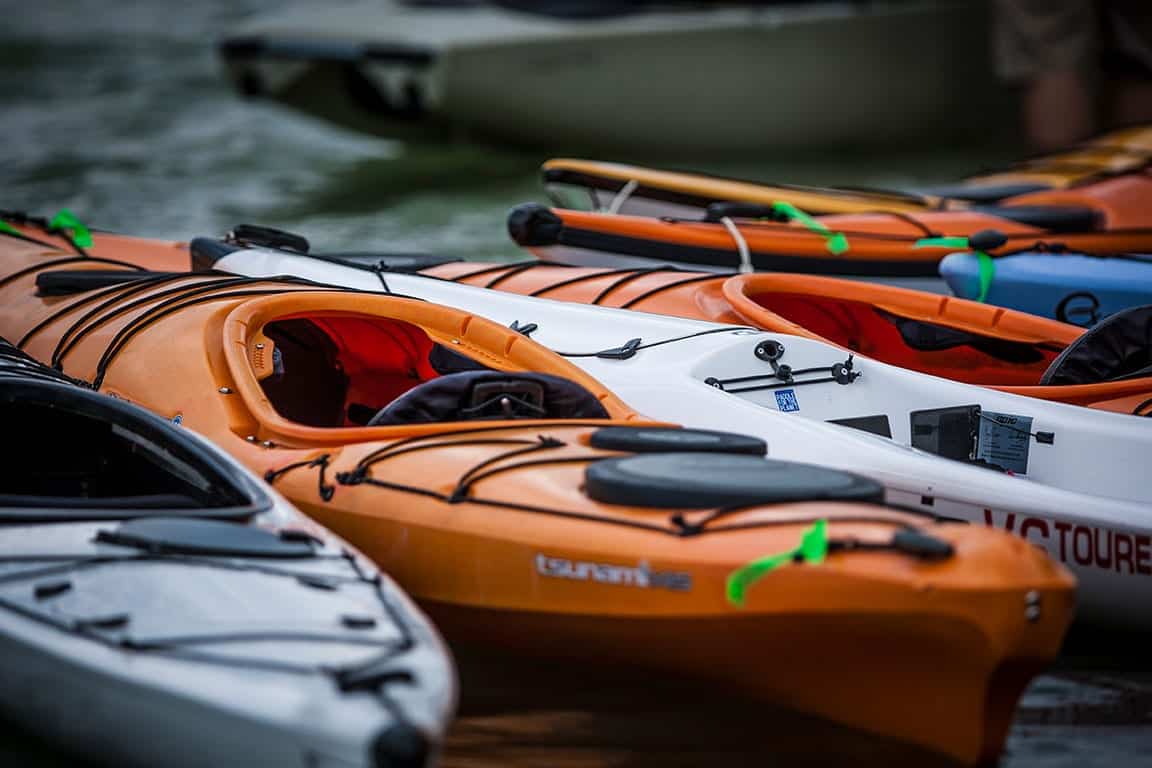 KayaXpedition Line of Kayaks