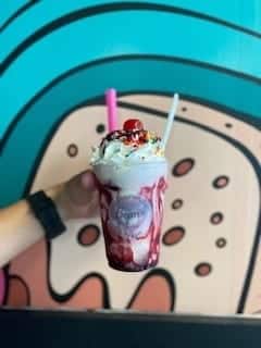 Bean's Ice Cream in Gloucester Virginia