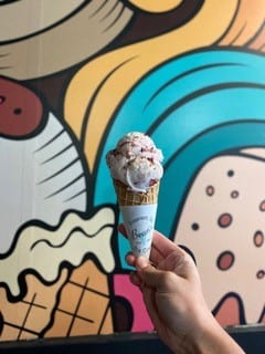 Bean's Ice Cream in Gloucester Virginia