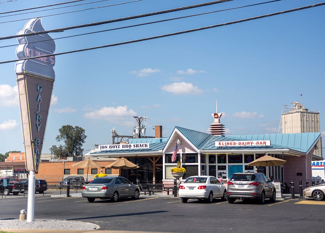 Klines - Ice Cream in Harrisonburg VA