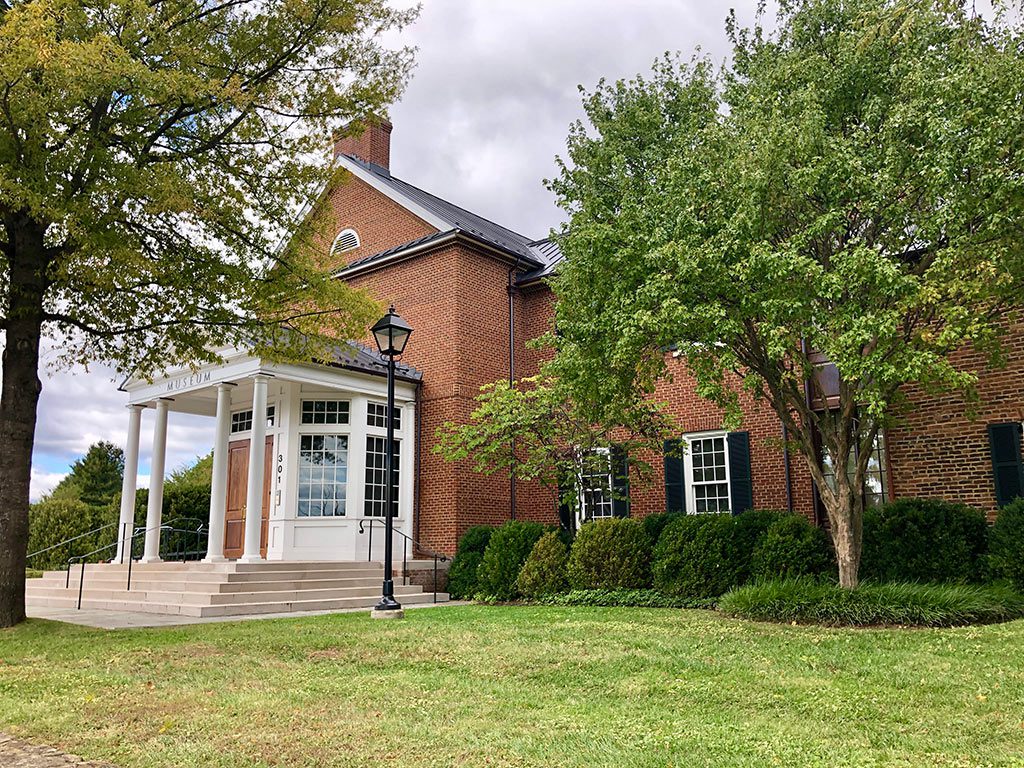 National Sporting Museum and Library