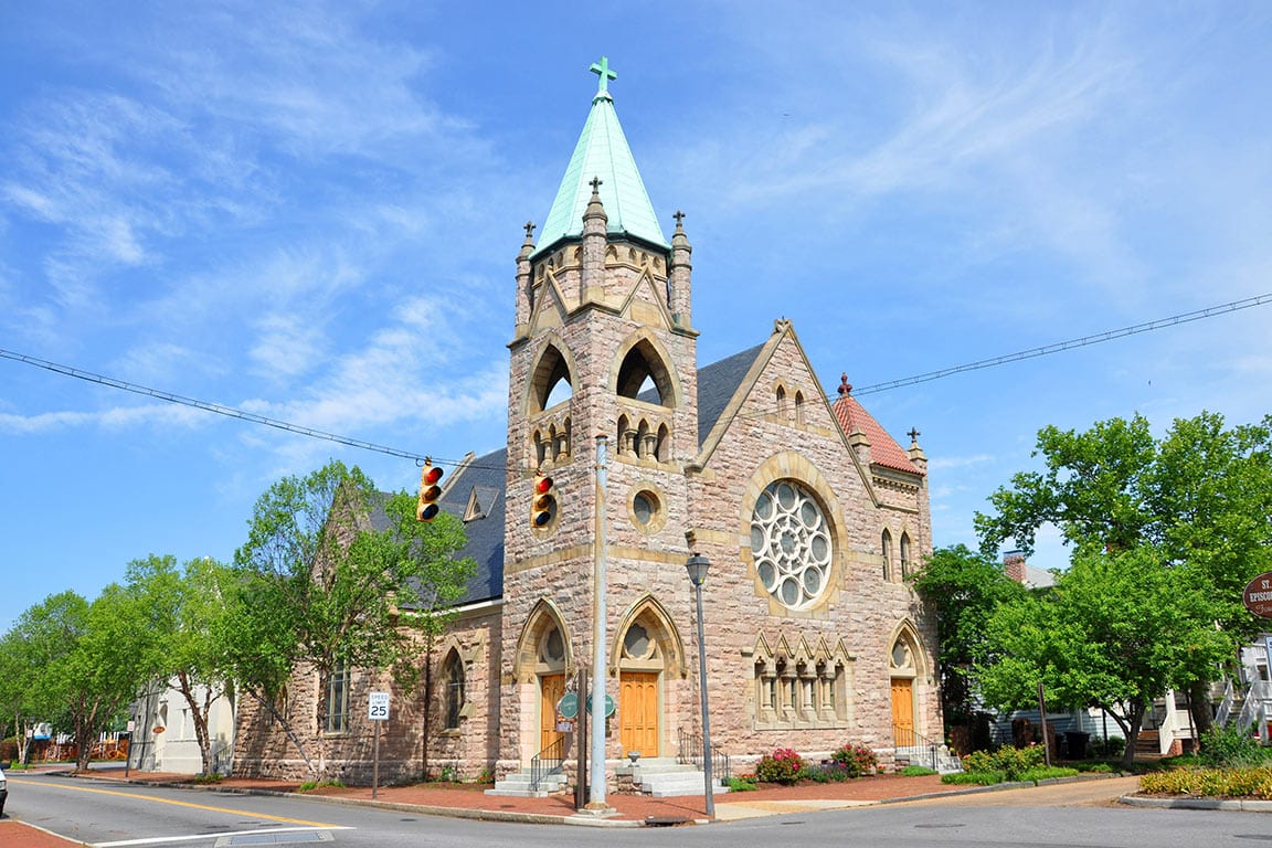 St. Johns Episcopal Church