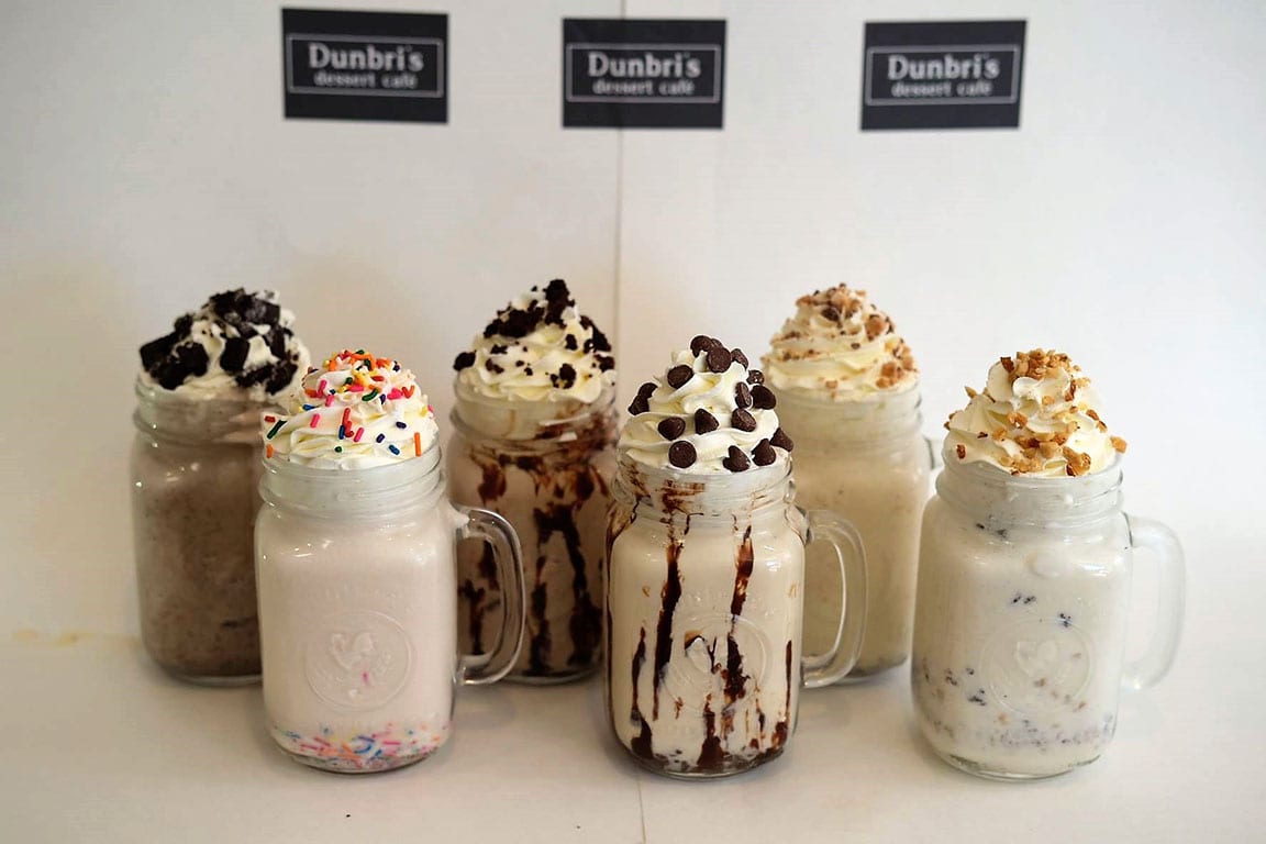 Dunbri’s Dessert Café in Haymarket VA