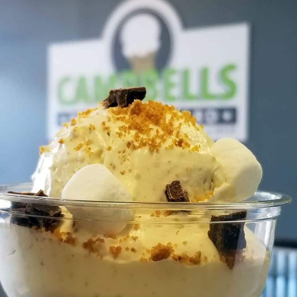 Campbells Custard in Lake Ridge, VA