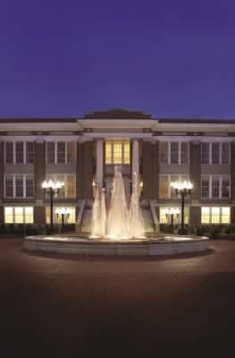 Suffolk Center for Cultural Arts in Suffolk Virginia