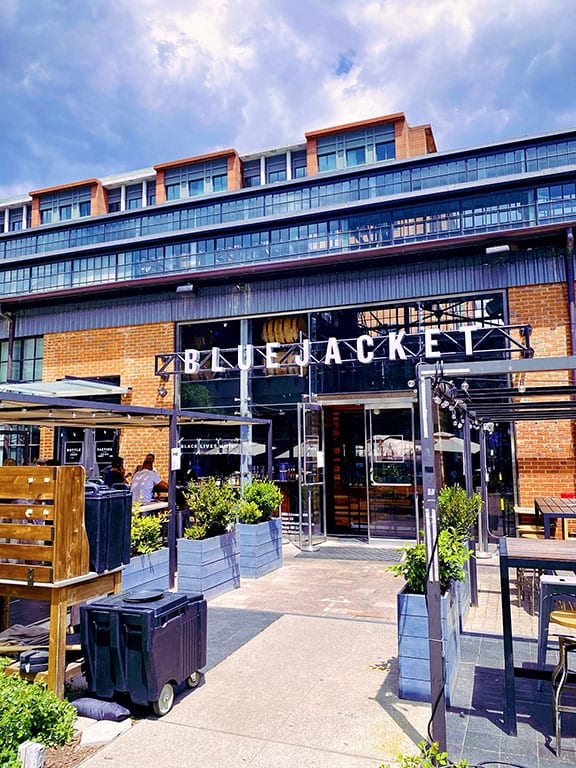 Where to Eat in D.C. 28 Awesome KidFriendly Restaurants