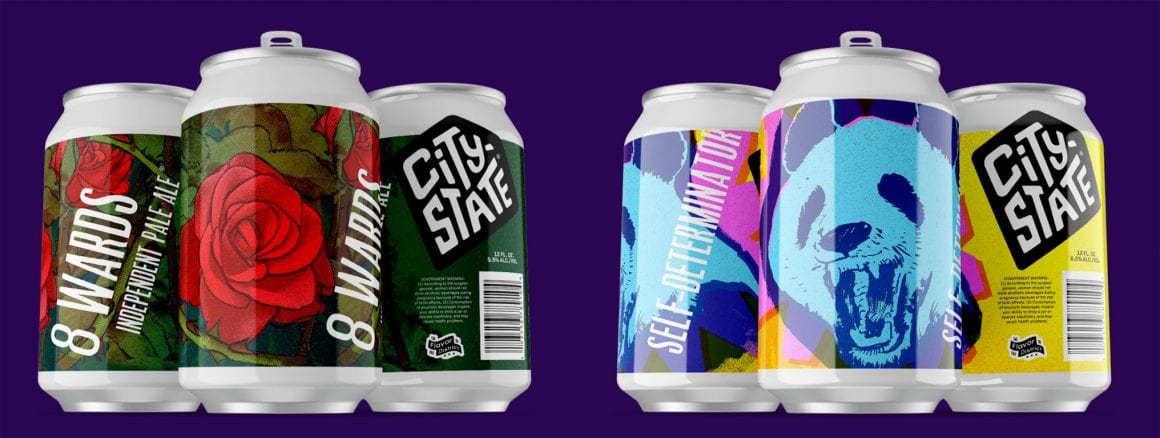 Breweries in DC - Craft beers at City State Brewing