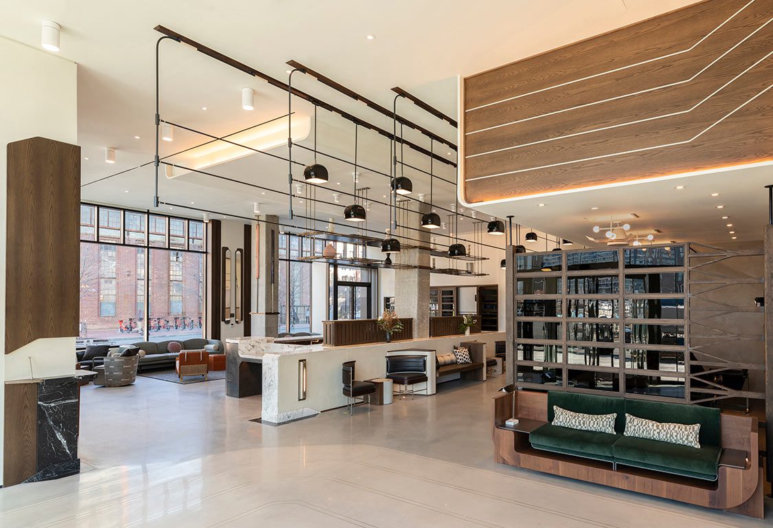 Navy Yard DC: Top Spots to Eat, Drink & Explore by the Water - Thompson Washington DC Hotel