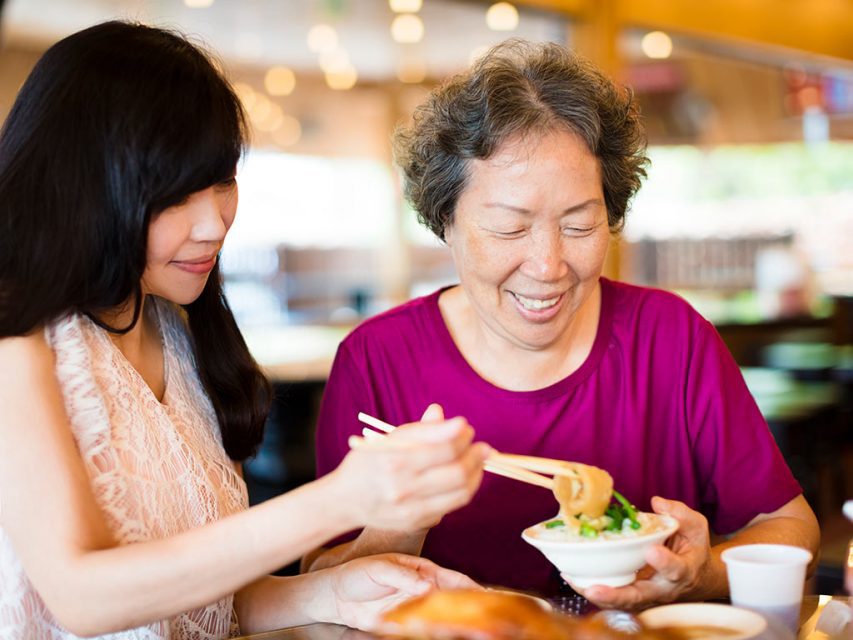 Mothers Day Dinner in Washington DC