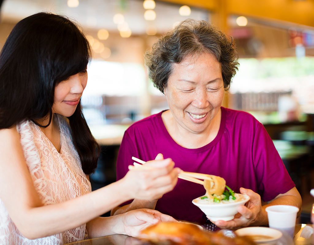 Mothers Day Dinner in Washington DC