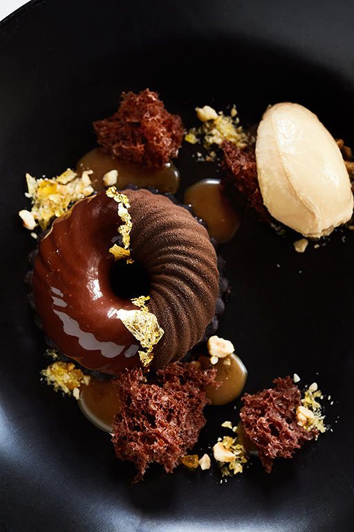 1789 Restaurant in Washington DC