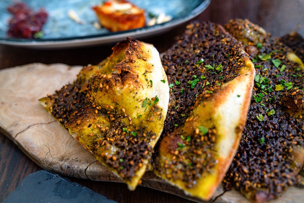 Best Middle Eastern Restaurants in DC at Agora DC