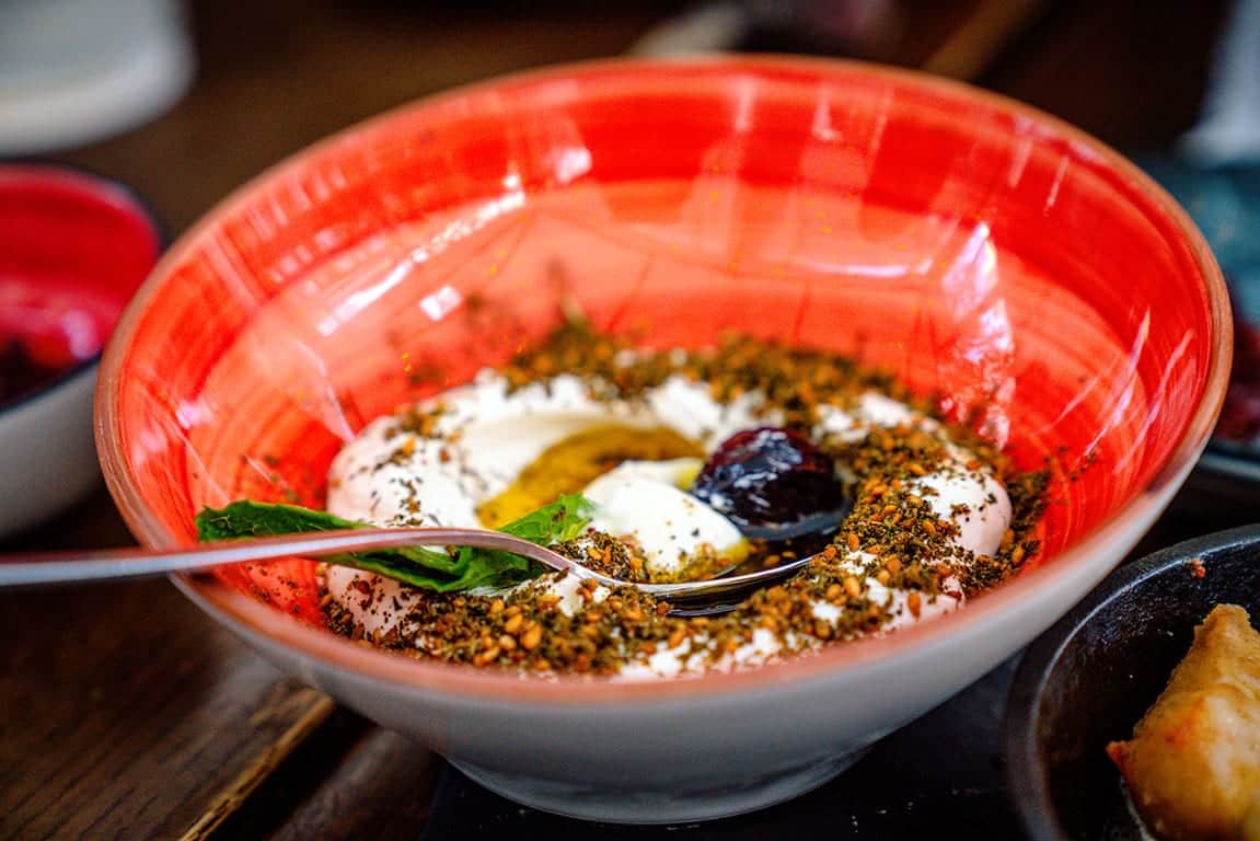 Best Middle Eastern Restaurants in DC at Agora DC