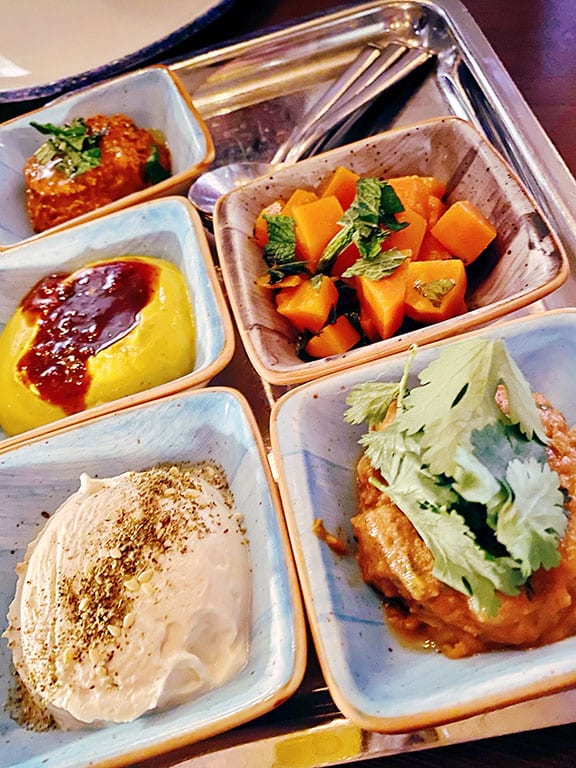 Sababa DC - Israeli restaurant in Washington DC