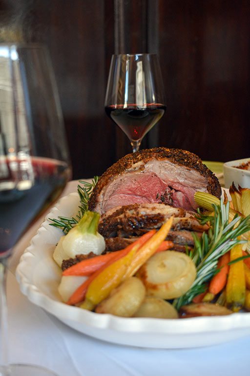 Mothers Day at Home from the Hamilton Restaurant