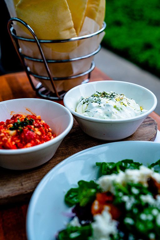 Zatinya RESTAURANT IN WASHINGTON DC