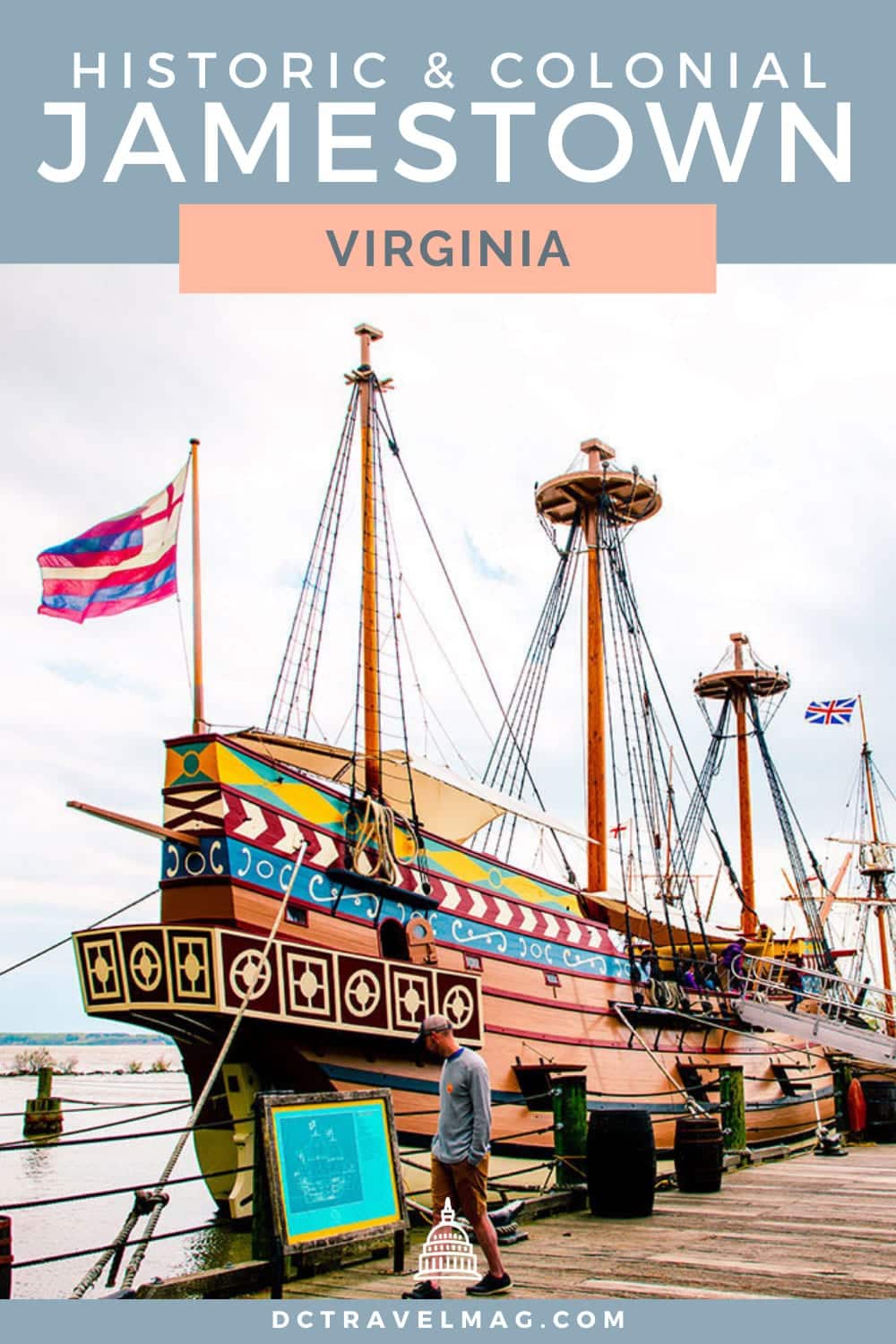Things to do in Jamestown VA