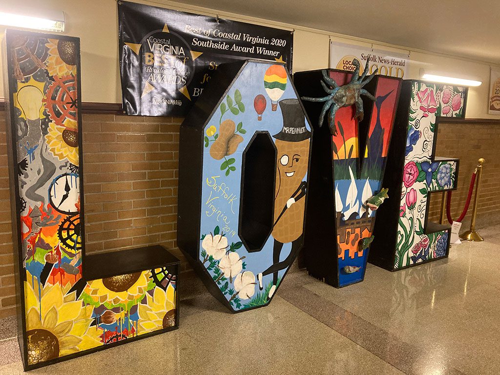 Suffolk Center for Cultural Arts