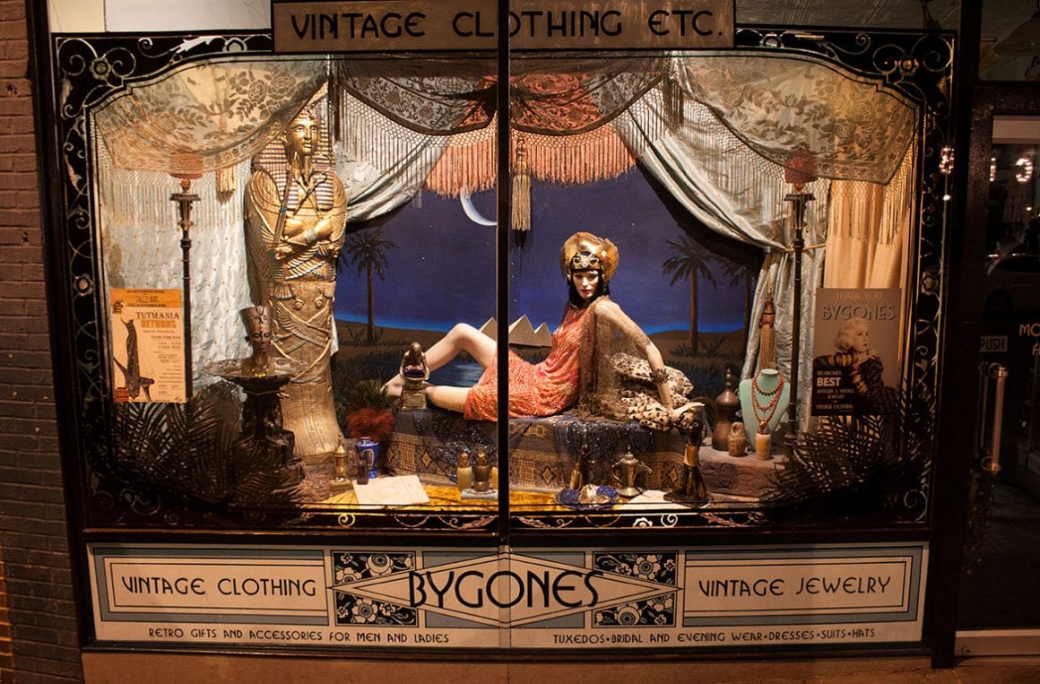 Bygones Vintage Clothing in Richmond VA