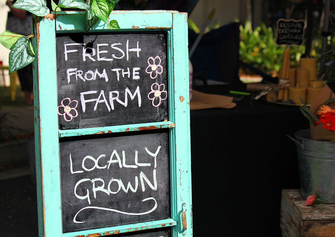 Washington DC Farmers Markets