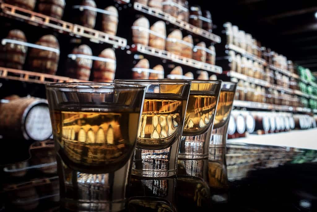 Washington DC distillery tours
