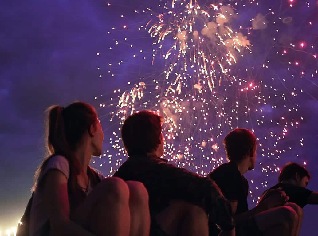 Fireworks near me in Washington DC