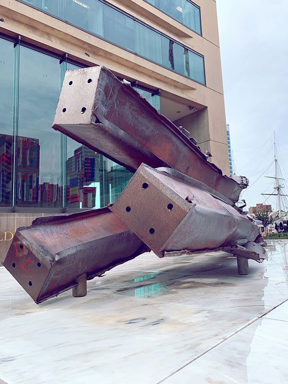 World Trade Center in Baltimore MD