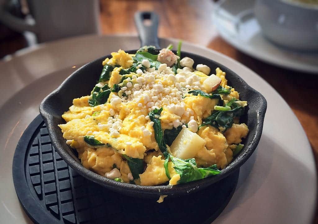 Breakfast in Baltimore MD