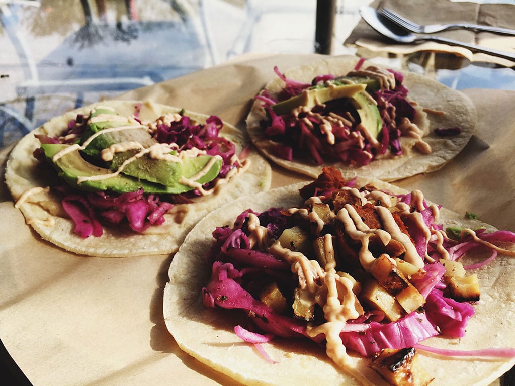 Richmond VA Taco Shops