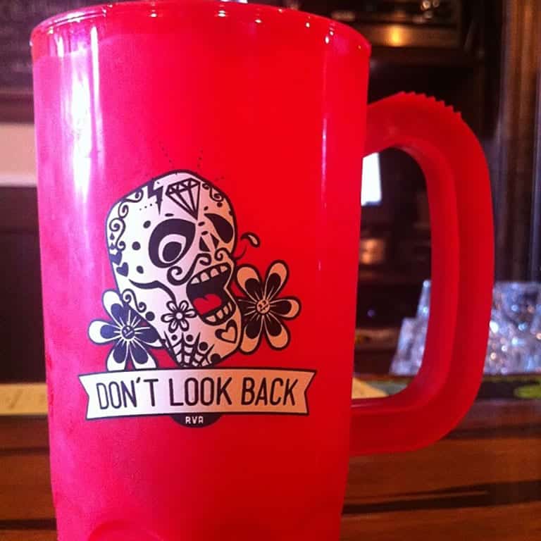 Don't Look Back Taco Shop in Richmond, VA