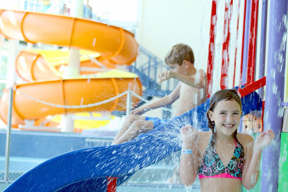 Splash Valley Water Park in Roanoke Virginia