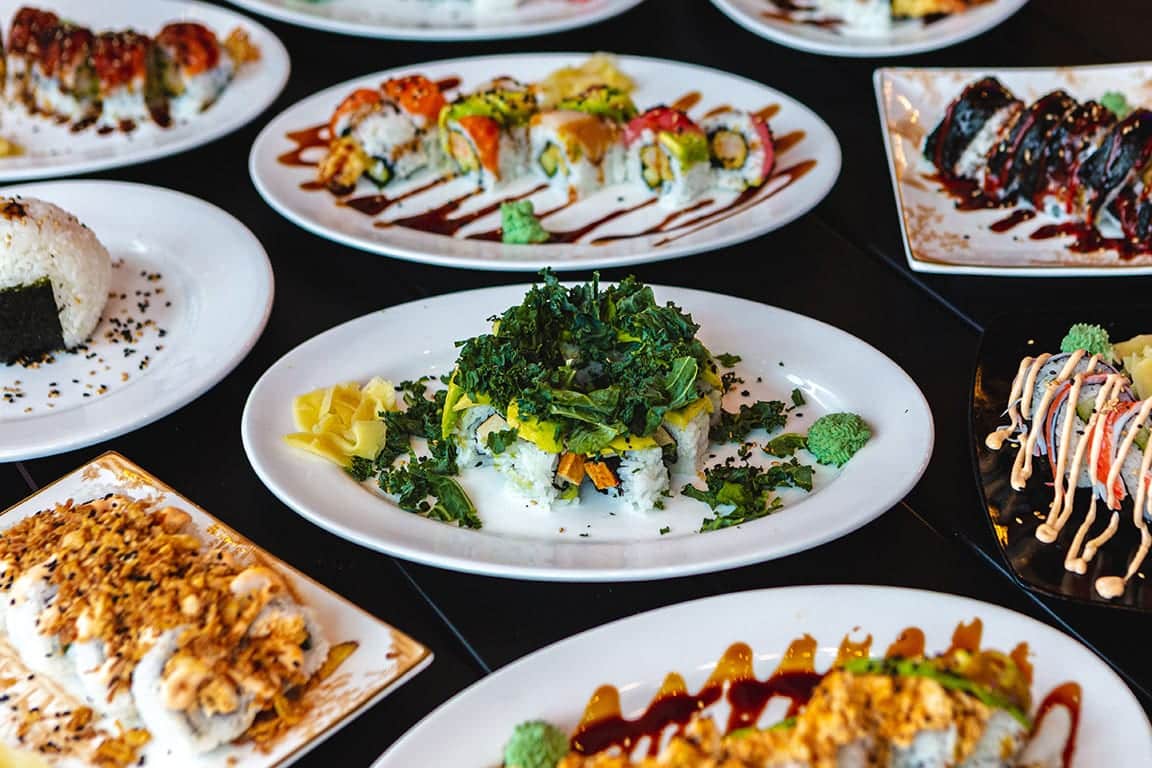 Vegan restaurants near me