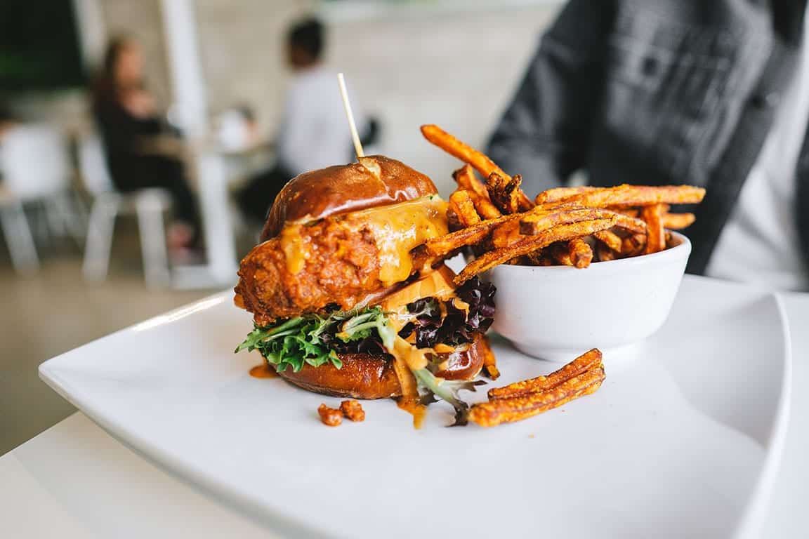 Vegan restaurants near me