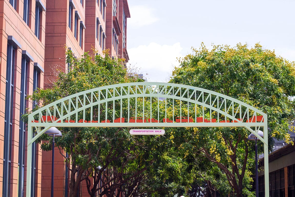 Navy Yard DC: Top Spots to Eat, Drink & Explore by the Water - Walking Museum of Transportation