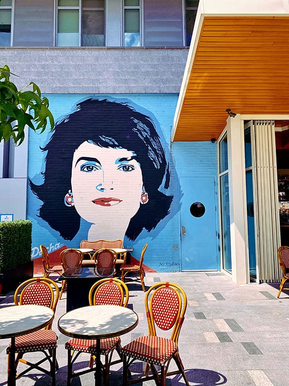 Navy Yard DC: Top Spots to Eat, Drink & Explore by the Water - Dacha Beer Garden in the Yards Washington DC