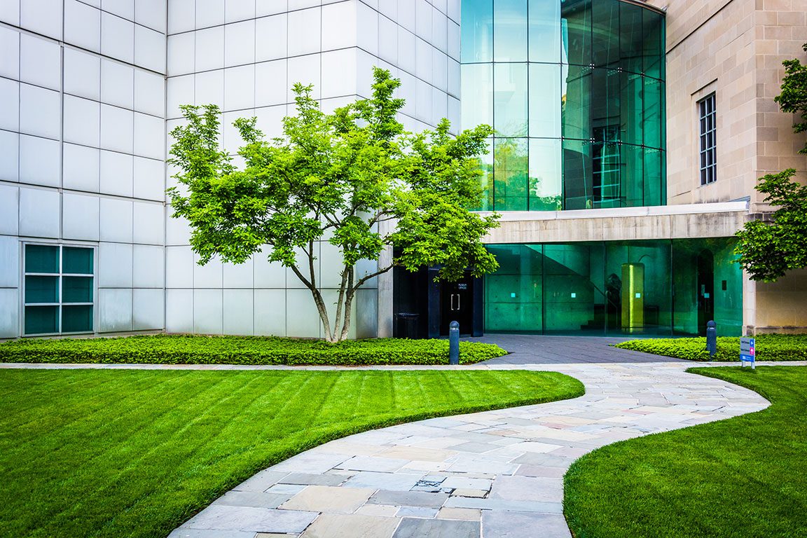 Baltimore Museum of Art in Maryland