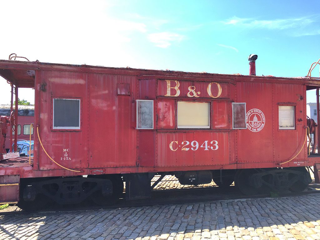 Best Museums in Baltimore – The B&O Railroad Museum in Baltimore, Maryland, offers a family-friendly exploration of railroad history.