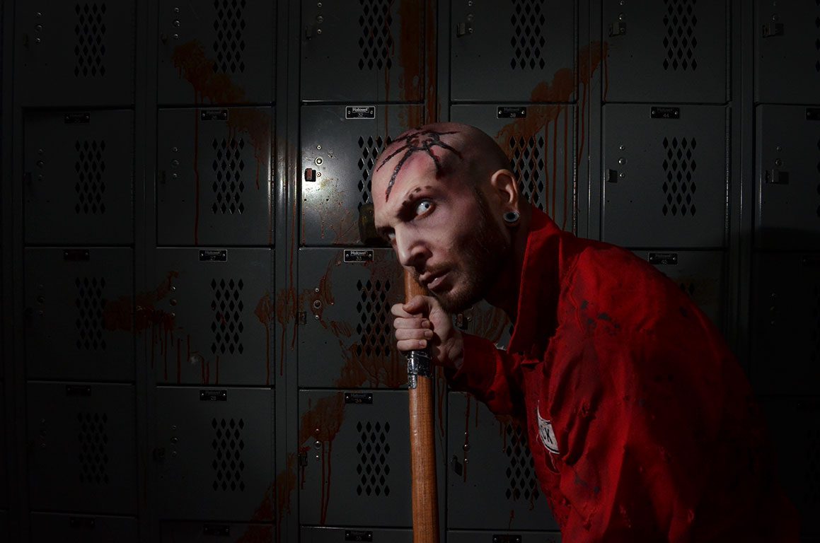 Halloween Nights Eastern State Penitentiary - 10+ Thrilling Baltimore Haunted Houses That Will Terrify You!