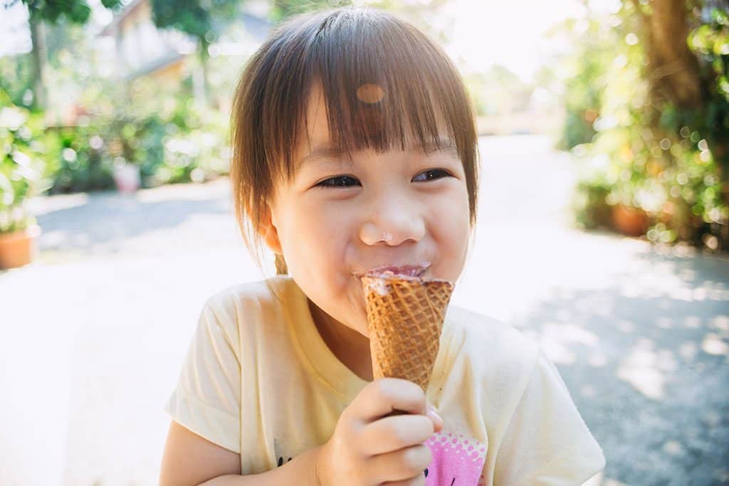 Richmond Ice Cream in Virginia