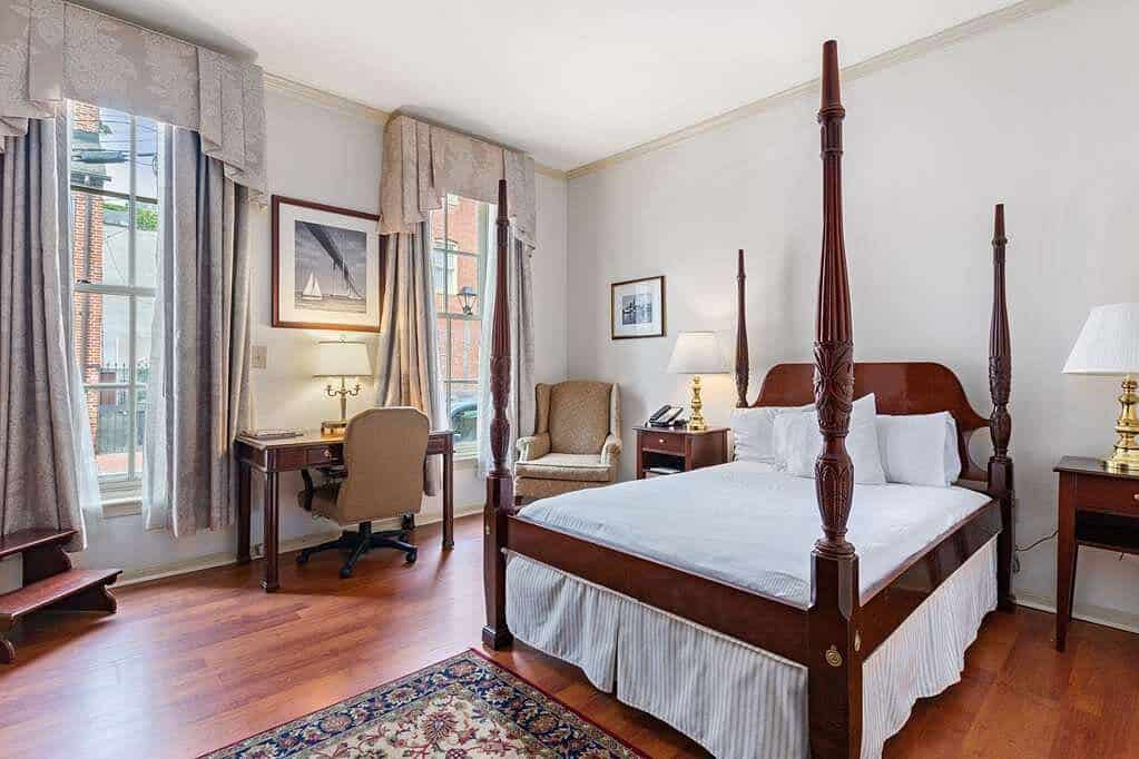 Admiral Fell Inn - Dog-friendly Hotels in Baltimore MD