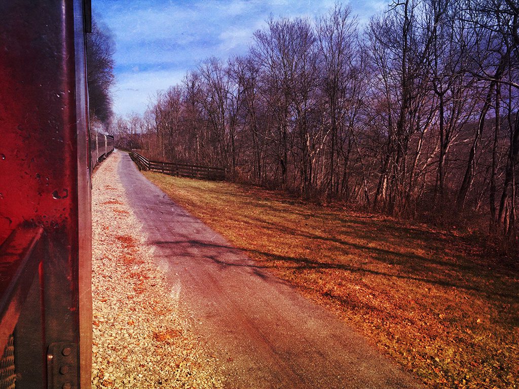 Frostburg Flyer in Maryland