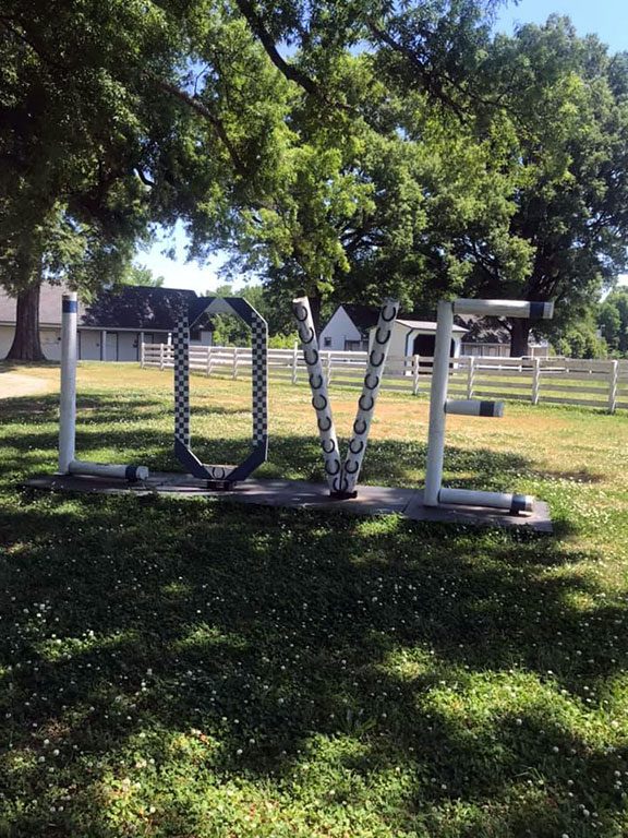 Virginia LOVE signs - Richmond VA