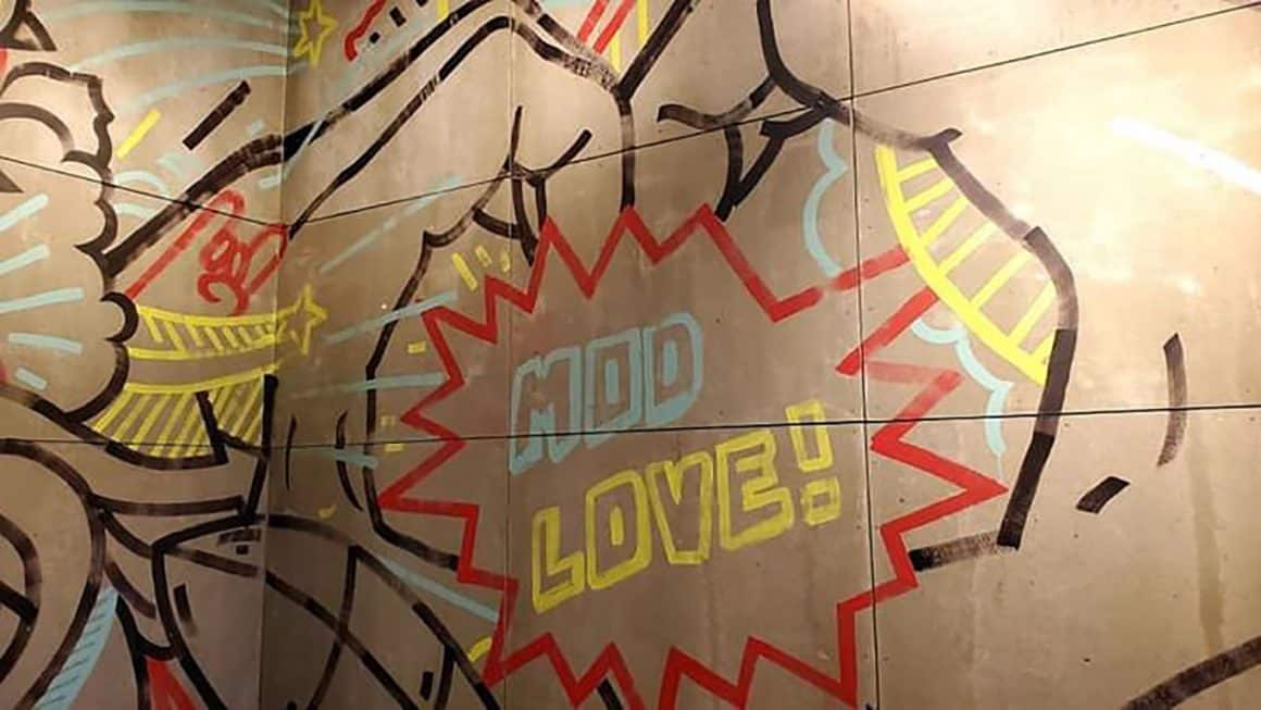 Virginia LOVE signs - Richmond VA