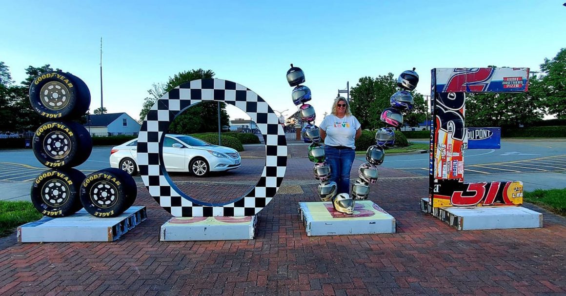 Virginia LOVE signs - Richmond VA