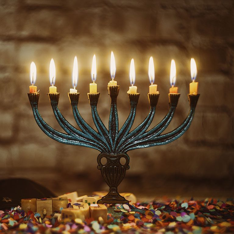 Hanukkah in Washington DC