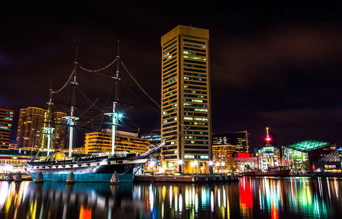 Nightlife in Baltimore