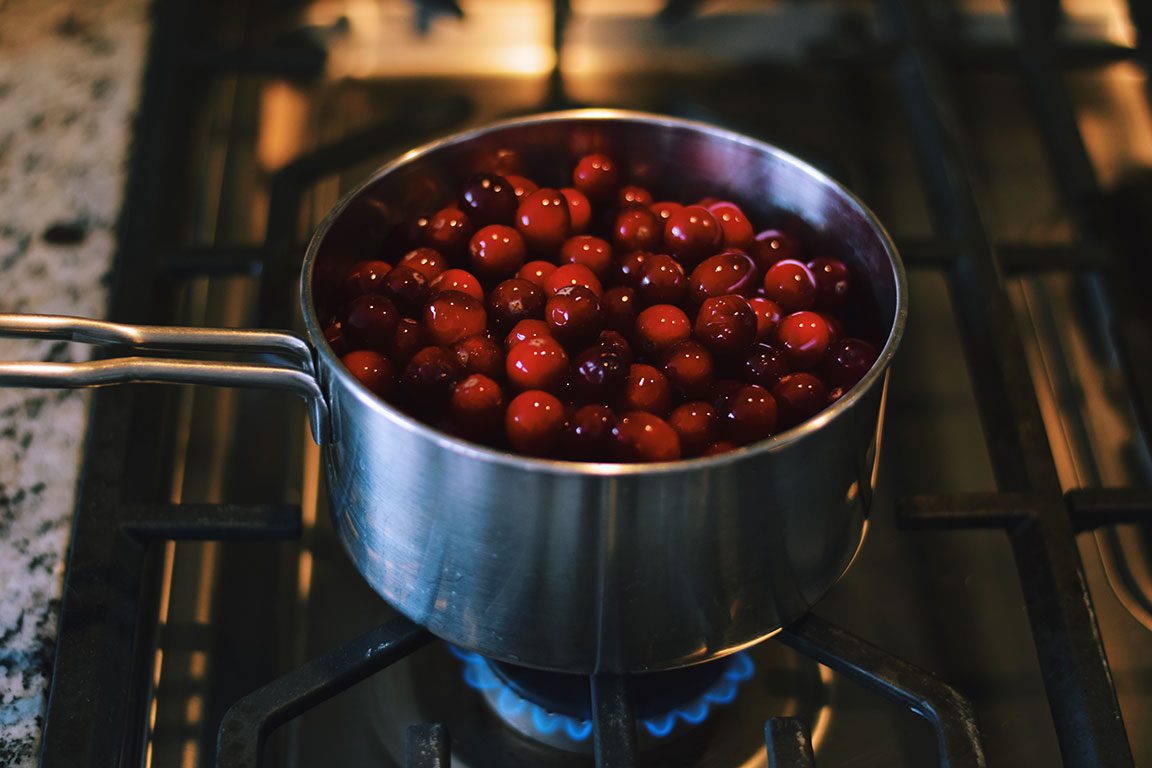 50 Great Washington DC Restaurants Open Thanksgiving Day - Cranberry sauce on everything this day? Yes, please!