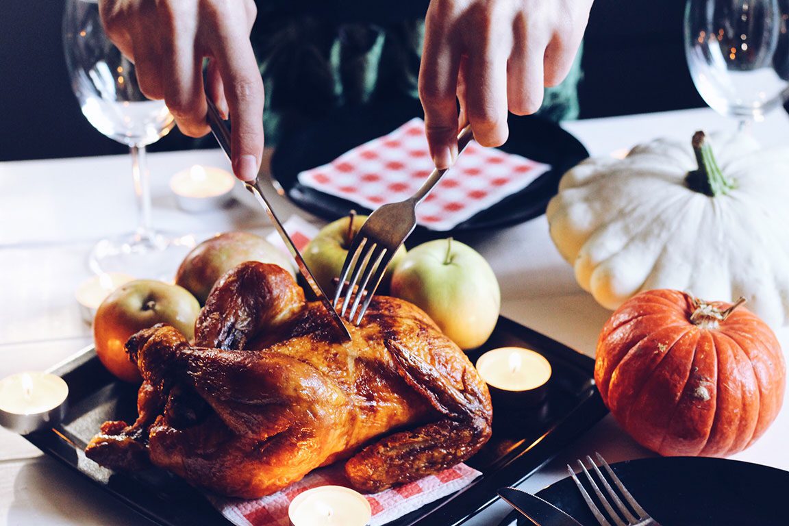 50 Great Washington DC Restaurants Open Thanksgiving Day - Whether it's homemade or take-out, slice up that roasted turkey this holiday season.