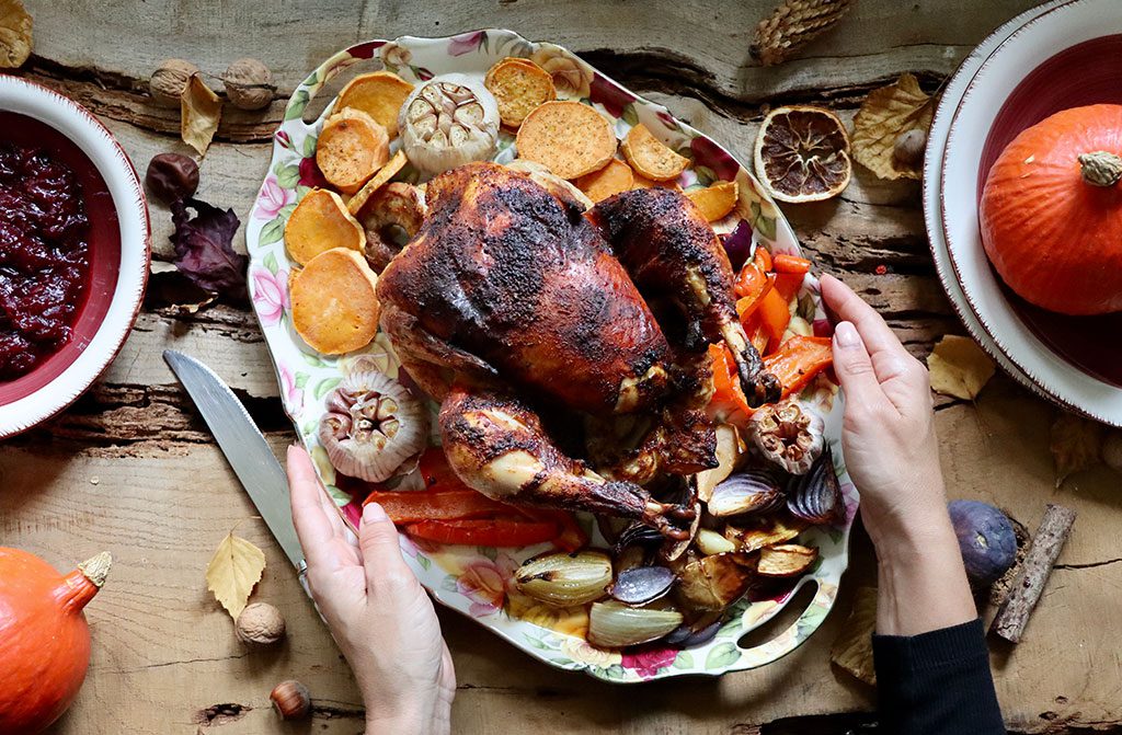 50 Great Washington DC Restaurants Open Thanksgiving Day - Is it homemade whole smoked turkey or from the a la carte menu of your favorite DC restaurant? No one needs to know!