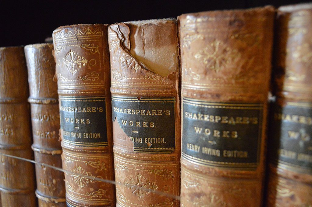 Folger Shakespeare Library